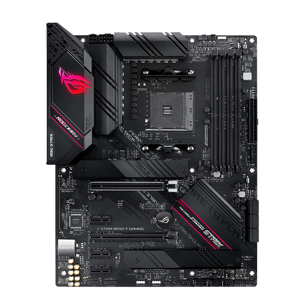 ASUS ROG Strix B550-F Gaming
